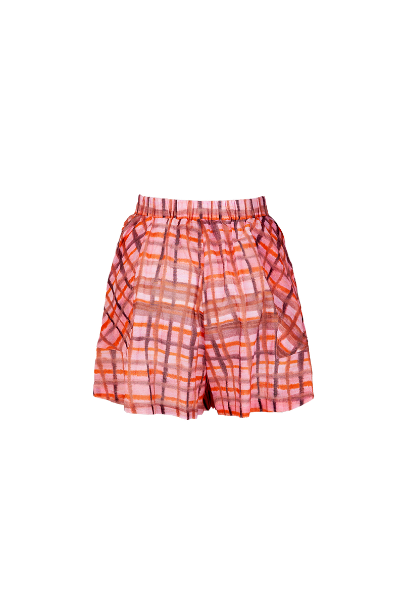 Shorts Calabria Adro Rojo