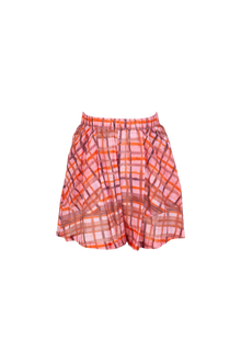 Shorts Calabria Adro Rojo