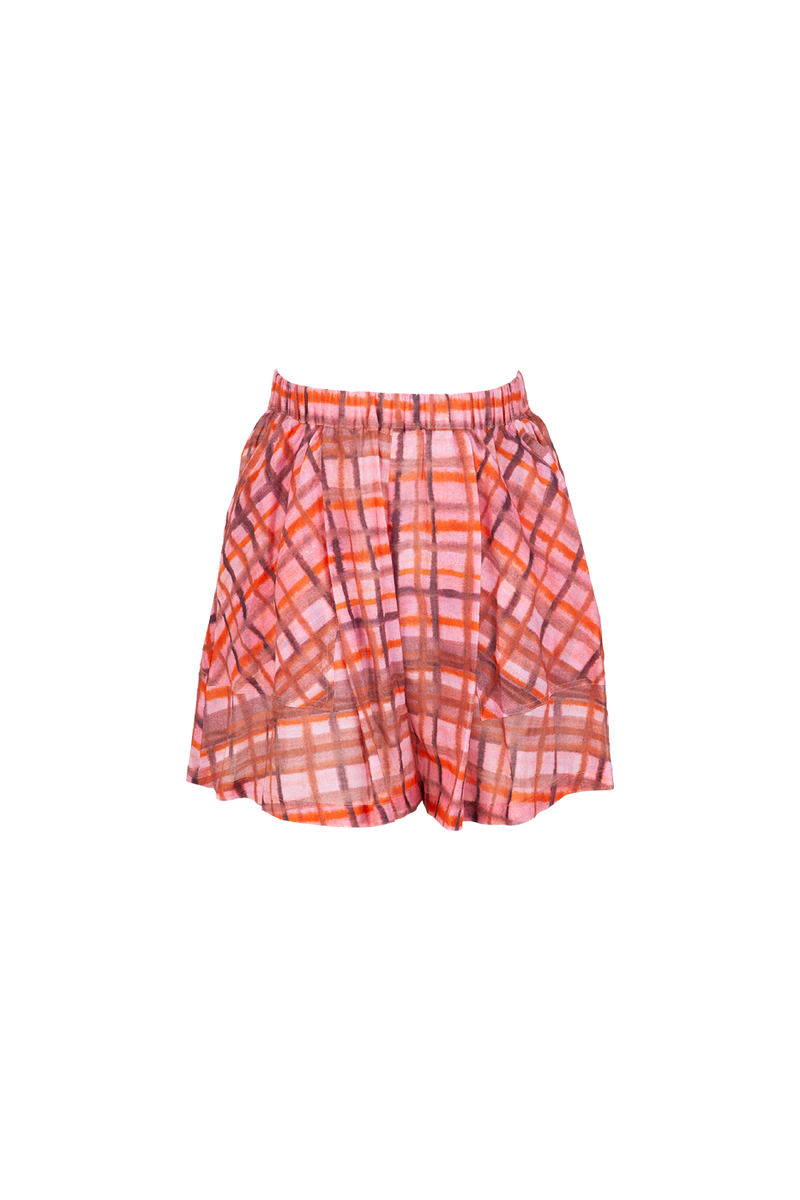 Shorts Calabria Adro Rojo