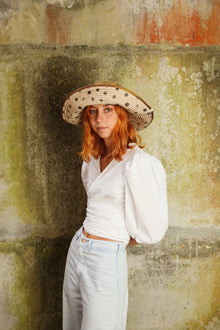 Corahon Bronze Gran Bucket Hat