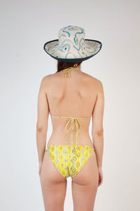 Bikini Bottom Corcovado Babu Yellow