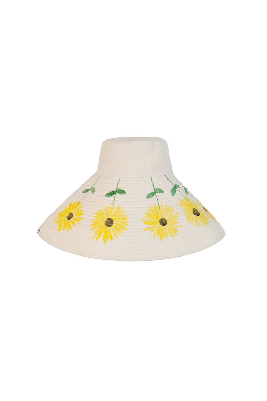 Girasol Grande Hat