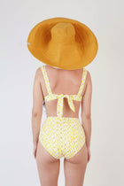 Bikini Top Ipanema Umba Yellow