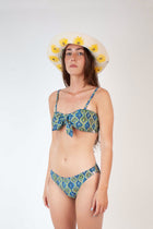 Bikini Bottom Ubatuba Babu Blue