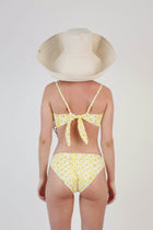 Bikini Top Itapoa Umba Yellow