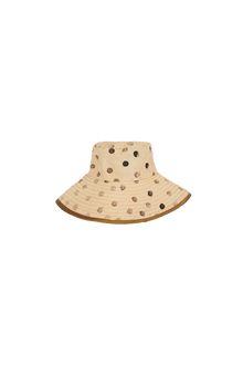 Corahon Bronze Gran Bucket Hat