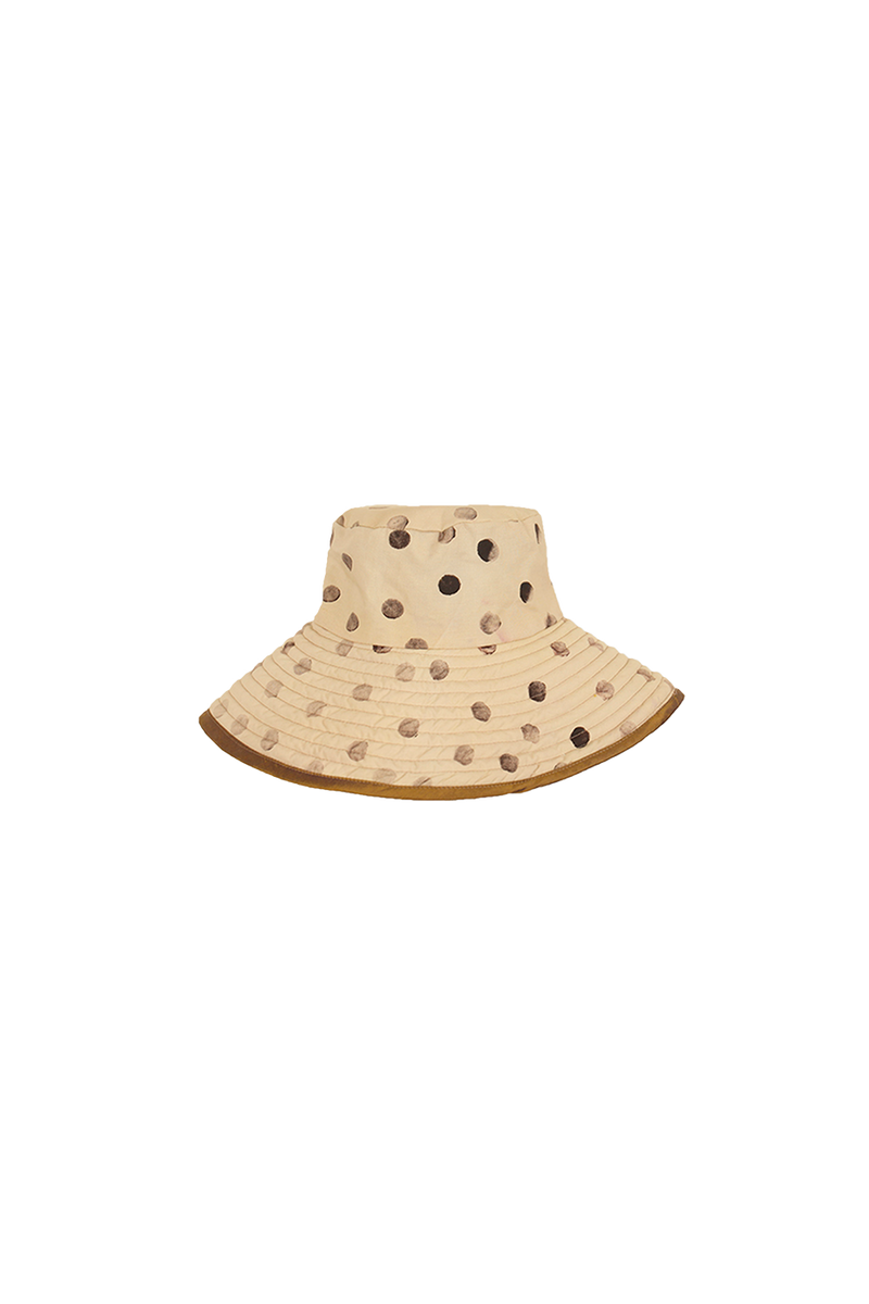 Sombrero de pescador Corahon Bronze Gran