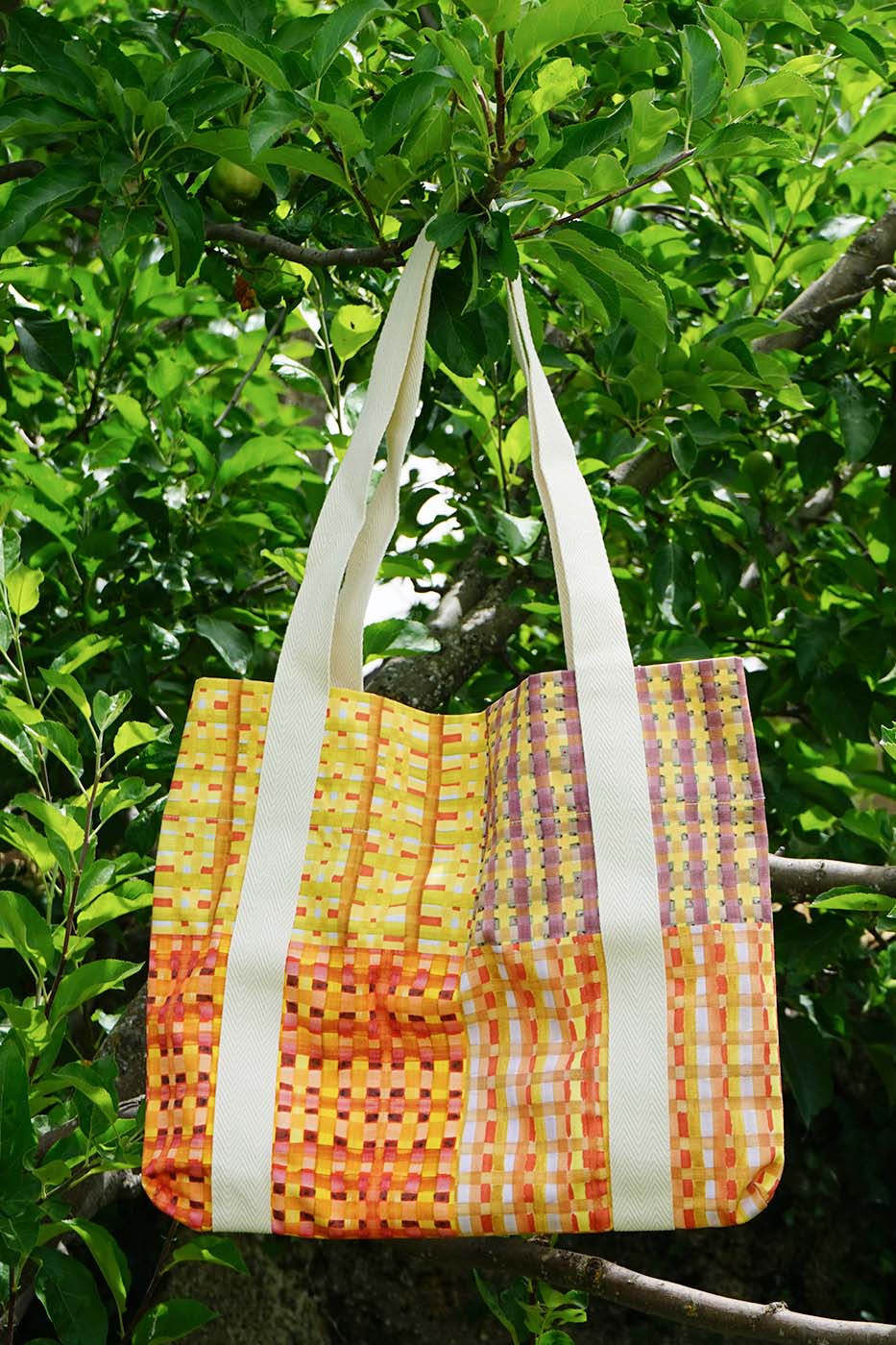 Le Bag Picnic Yellow