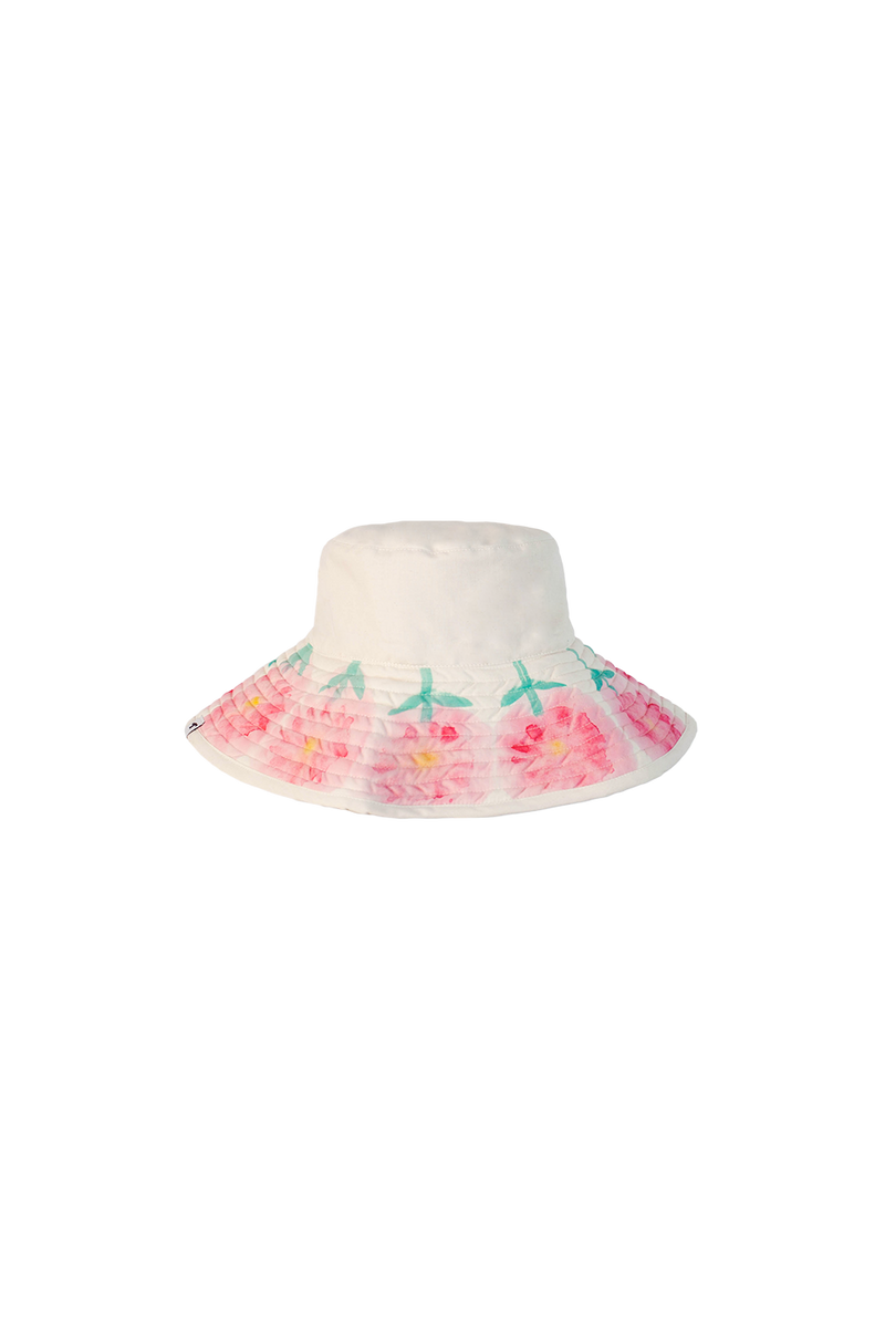 Sombrero Peonia Gran Bucket 