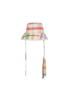 Picnic Strapped Bucket Hat