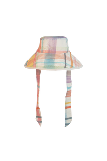 Picnic Strapped Gran Bucket Hat