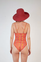 Swimsuit Praia Babu Red