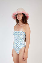 Swimsuit Praia Umba Blue