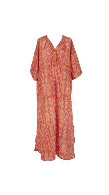 Kaftan Recife Babu Red