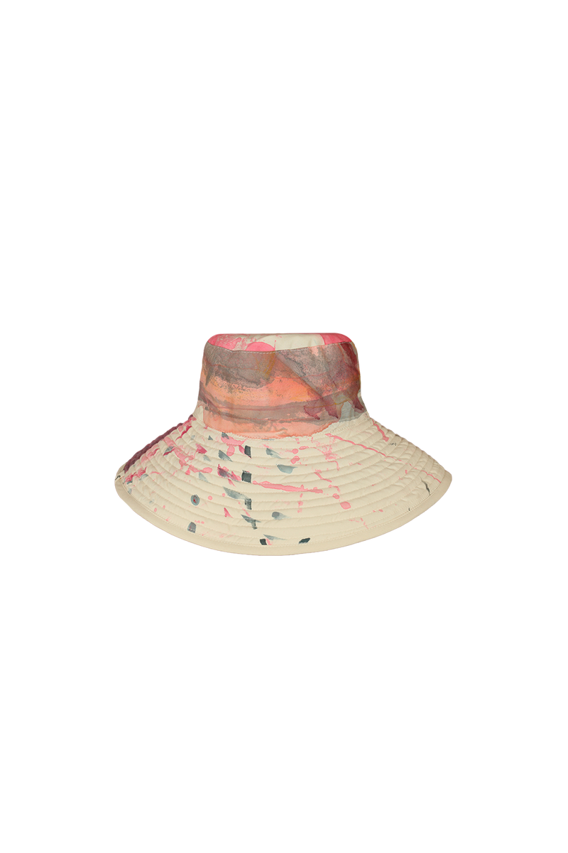 Sheep Gran Bucket Hat