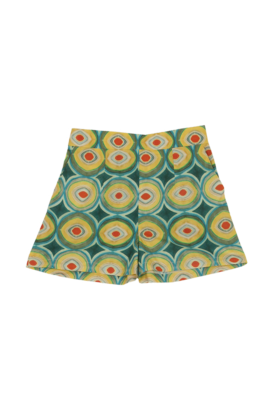 Silba Shorts Cocoguate