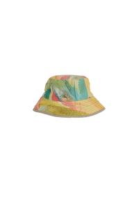 Spathulata Multicolor Bucket Hat