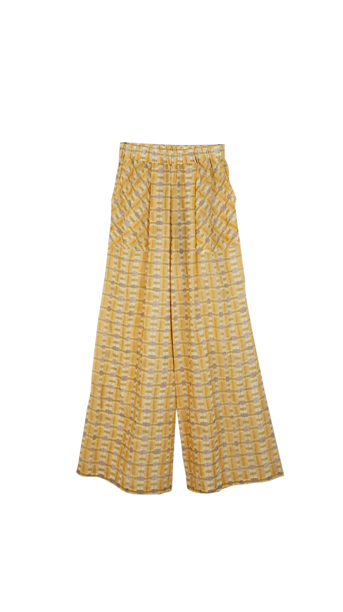 Pants Stromboli Rito Yellow