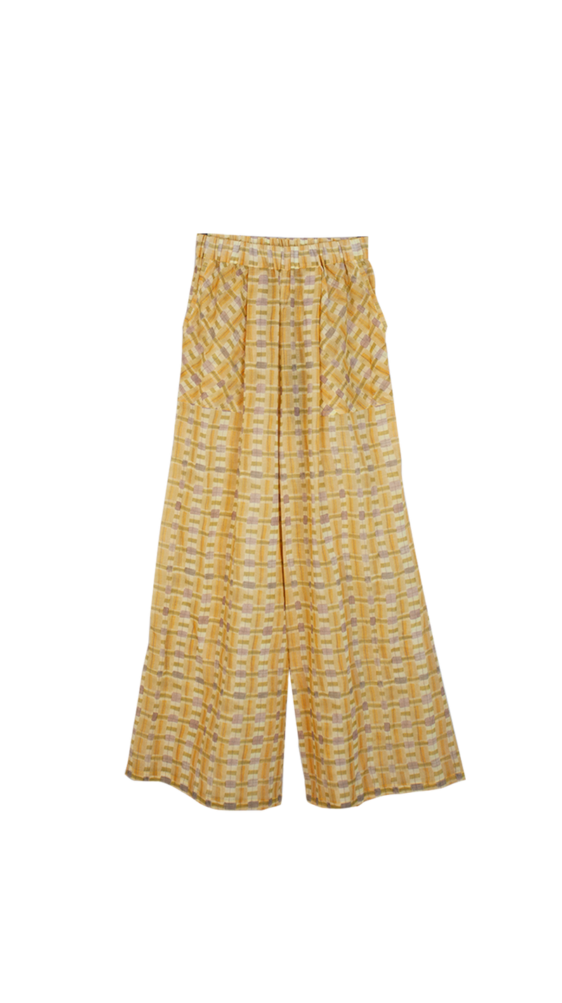 Pants Stromboli Rito Yellow