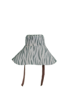 Sombrero Zebra Grande