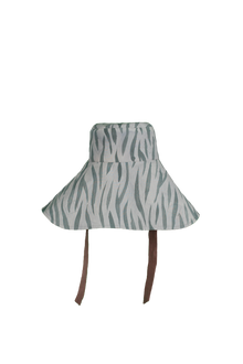 Sombrero Zebra Grande